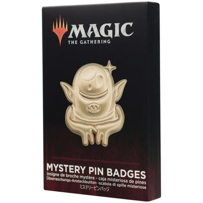 Fanatik Magic: The Gathering Pin Mystery