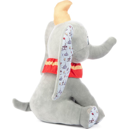Alltoys Plyšový slon Dumbo se zvukem 32 cm