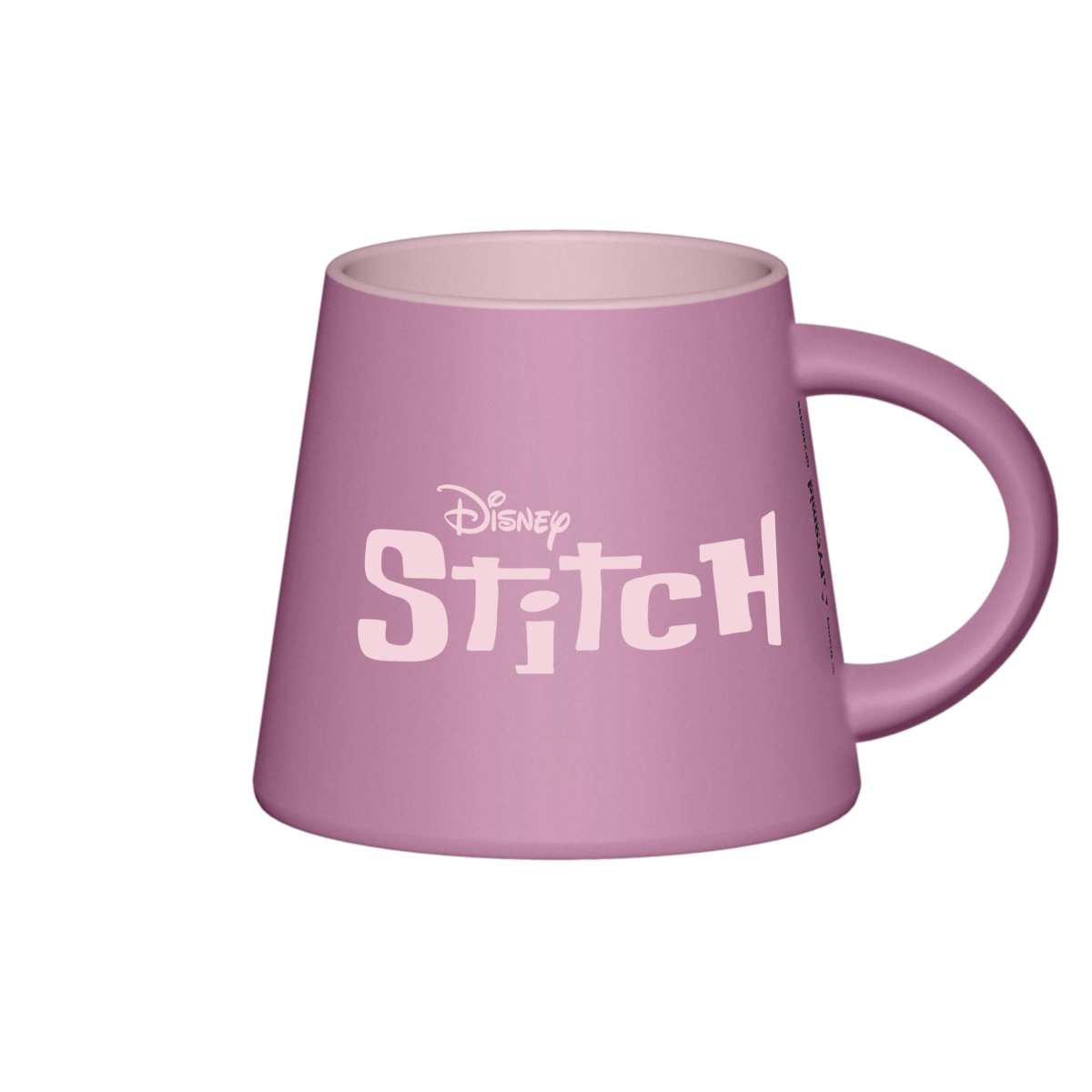Lilo a Stitch hrnek s obličejem Angel