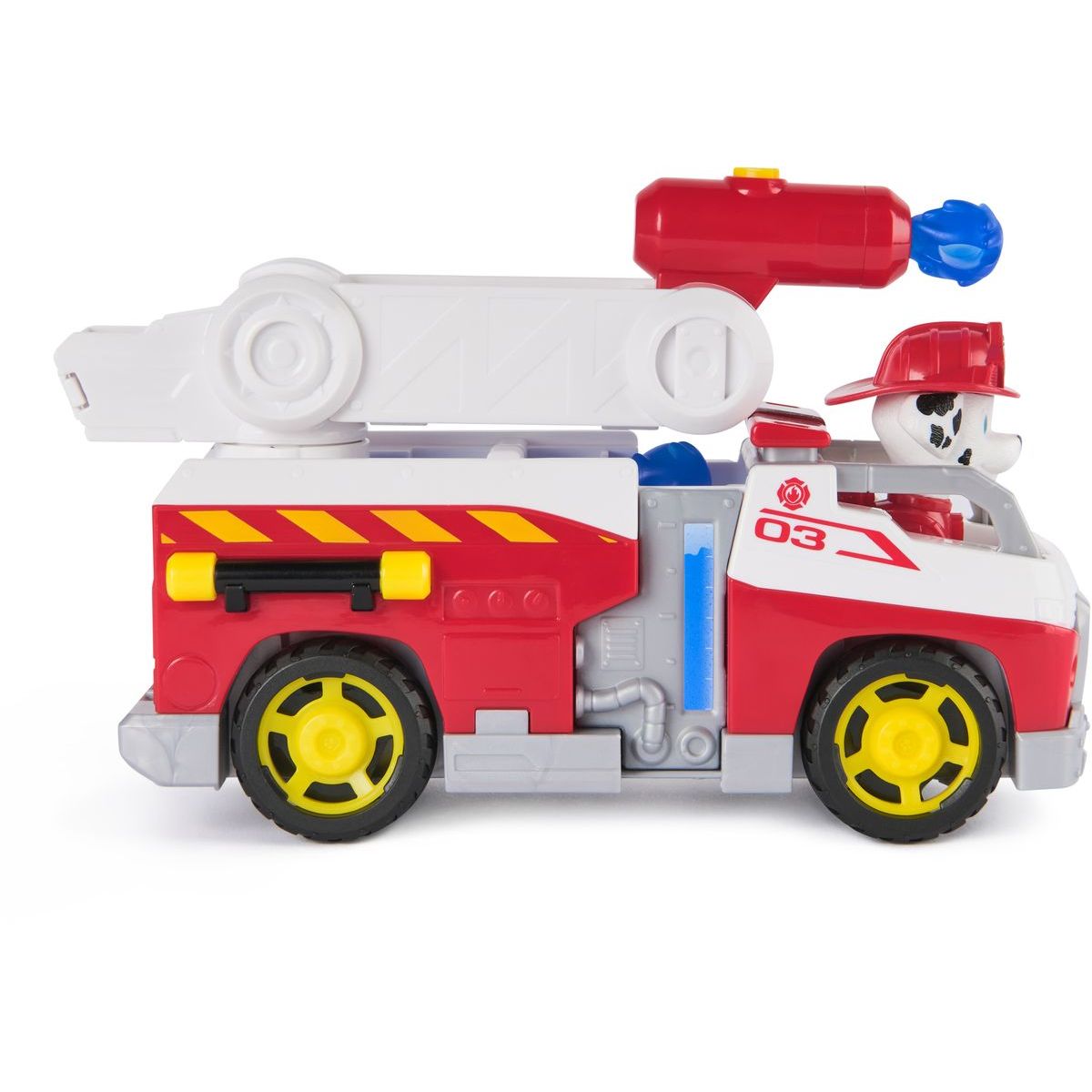 Spin Master Tlapková patrola fire rescue vozidlo Marshal