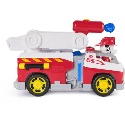 Spin Master Tlapková patrola fire rescue vozidlo Marshal
