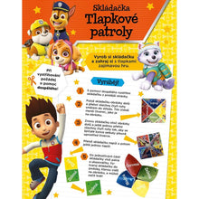 Tlapková patrola - Pro šikovné tlapky