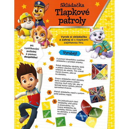 Tlapková patrola - Pro šikovné tlapky