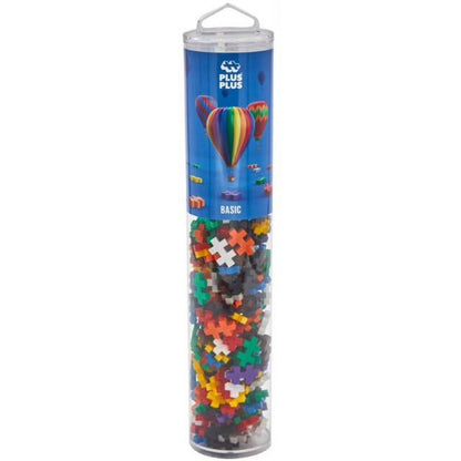 Plus Plus Basic mix 240 dílků Tuba