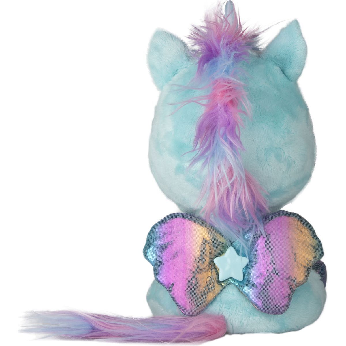 My Baby Unicorn Můj interaktivní jednorožec tmavě modrý