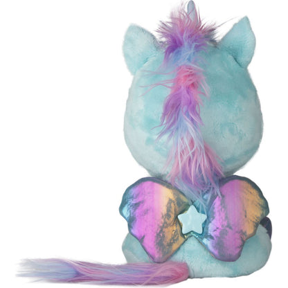 My Baby Unicorn Můj interaktivní jednorožec tmavě modrý