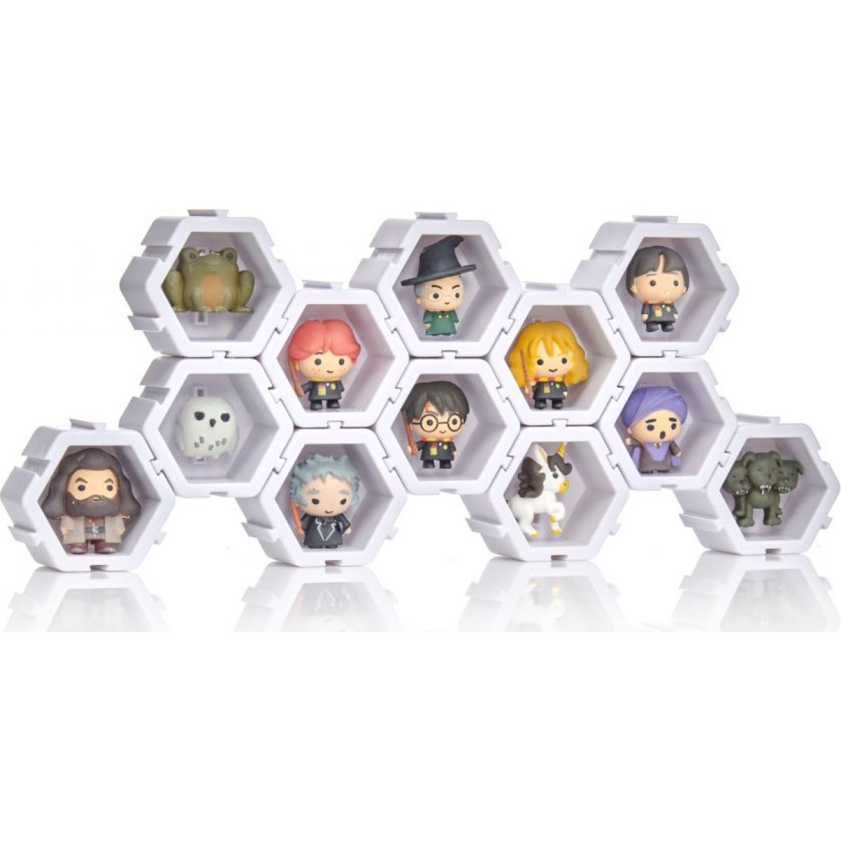 Epee Wow! Nano Pods Harry Potter