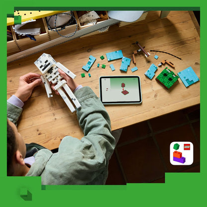 LEGO® Minecraft® 21594 Kostlivec