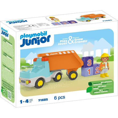 PLAYMOBIL® 71685 Junior Sklápěč
