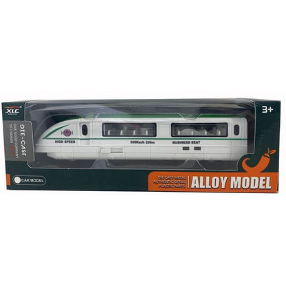 Alltoys Lokomotiva se zelenným pruhem