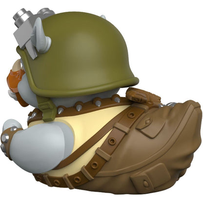 Numskull Tubbz kachnička TMNT Rocksteady