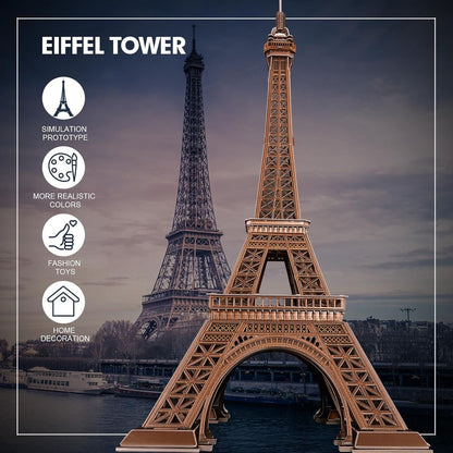 CubicFun 3D puzzle Eiffelova věž 97 cm 314 dílků