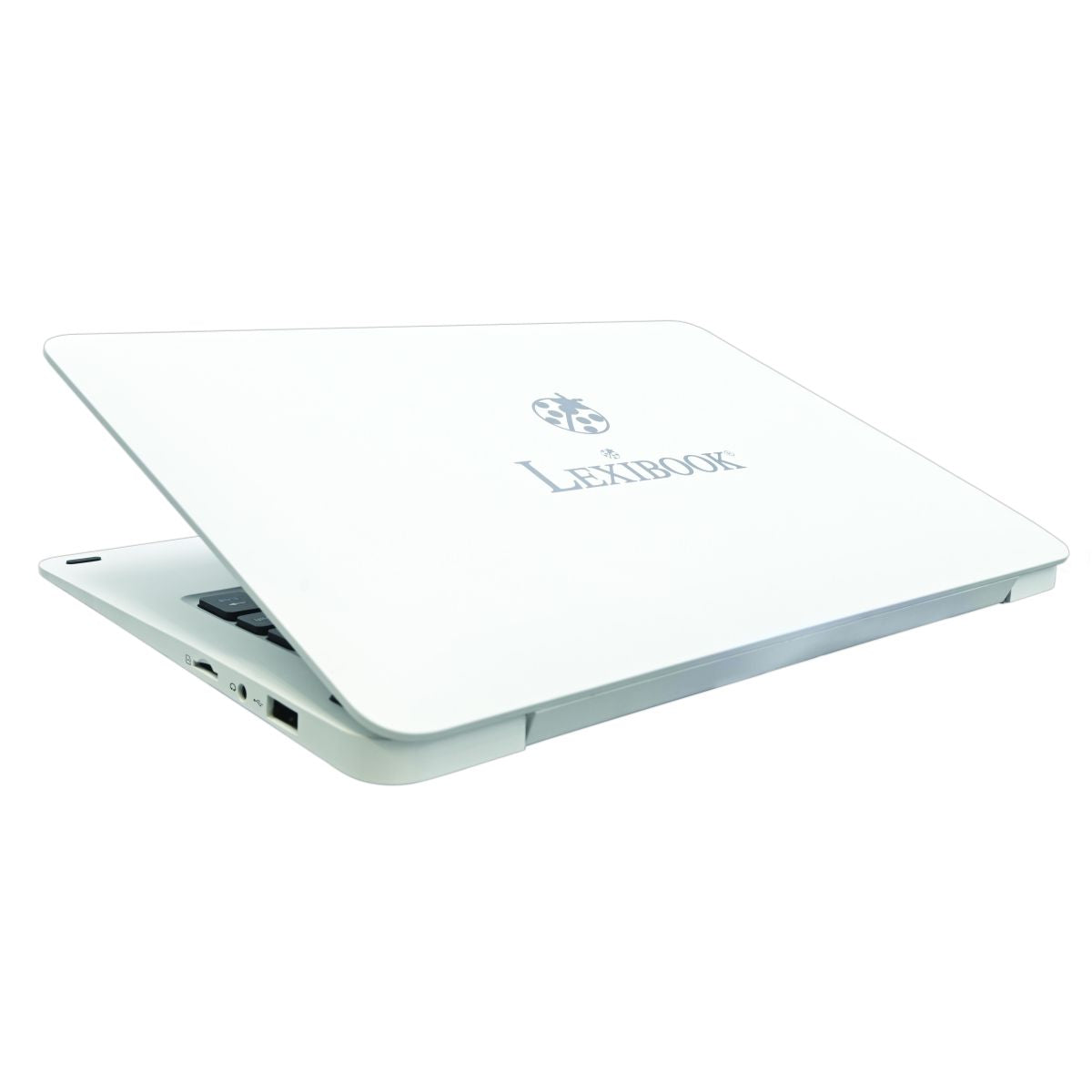 Lexibook LAPTAB Můj první skutečný počítač s dotykovou obrazovkou anglická verze