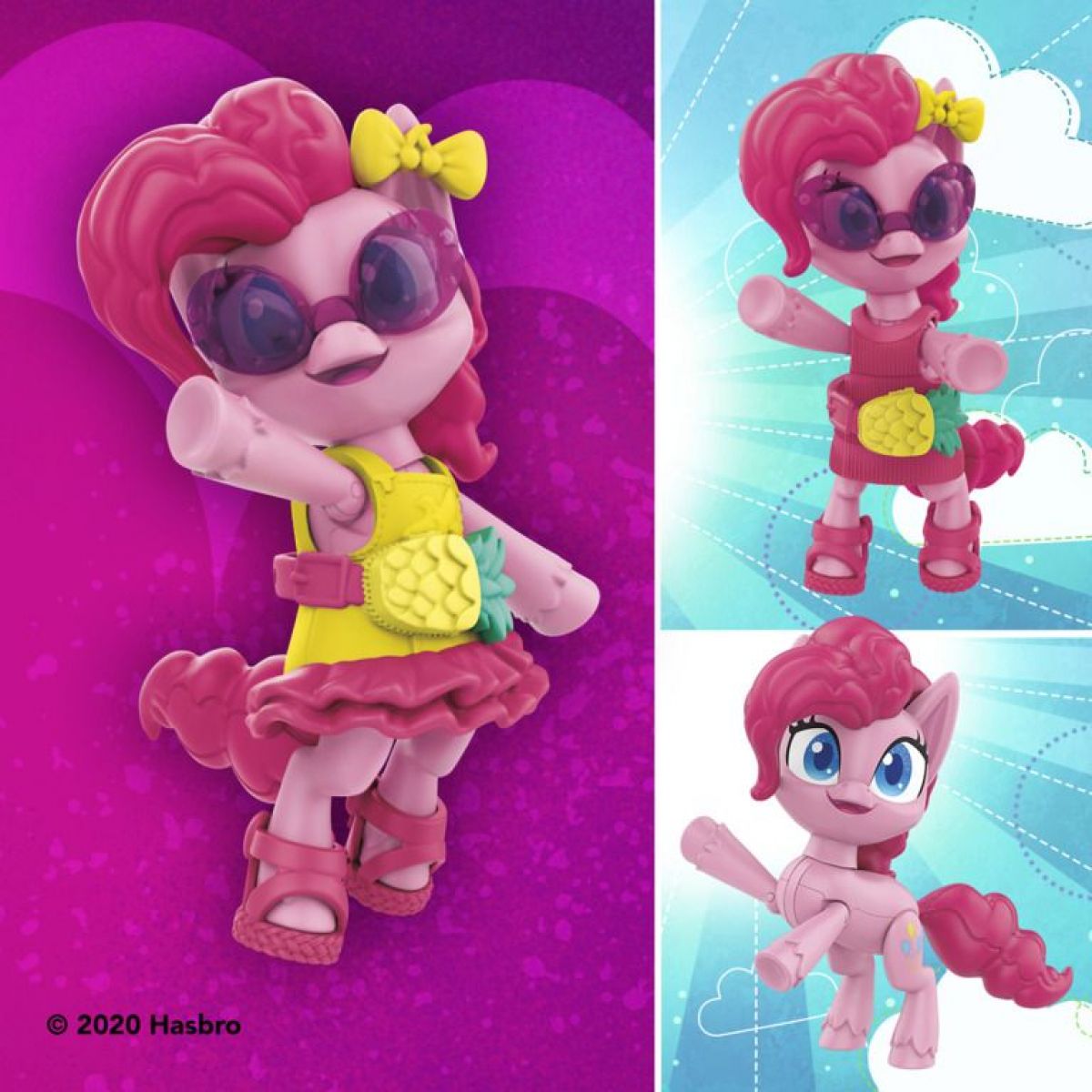 My Little Pony Poníci z kolekce Módní párty