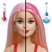 Mattel Barbie Party Reveal Glam Party červená