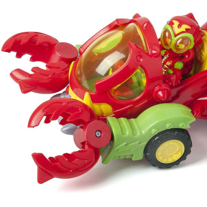 Alltoys SuperThing S - Herní sada Wild Scorpions