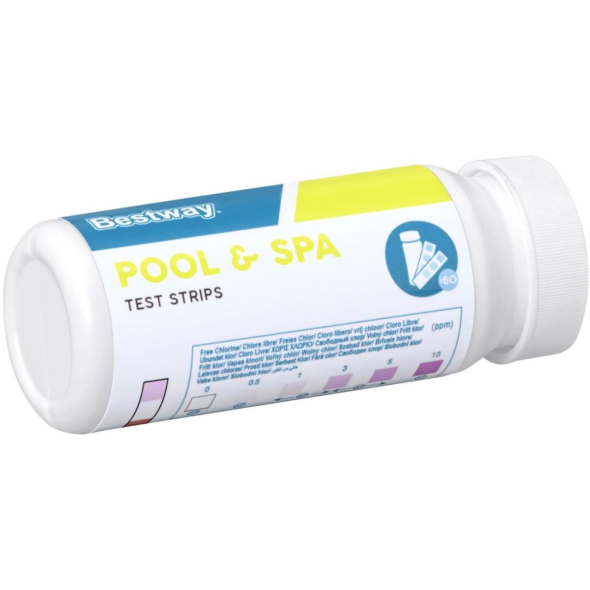 Bestway Proužkový tester na pH