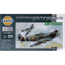 Směr Model Supermarine Spitfire MK.VB HI TECH 1 : 72