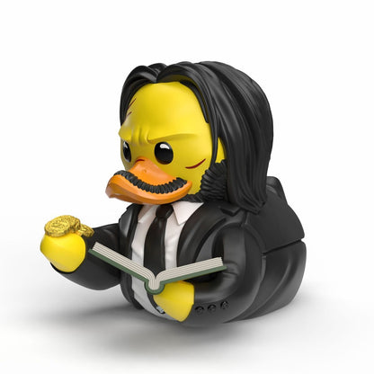 Numskull Tubbz kachnička John Wick Book (první edice)