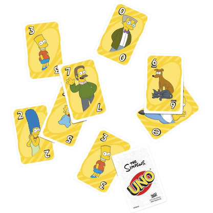 Mattel Uno Simpsonovi