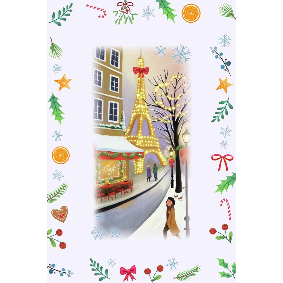 Adventní kalendář Minipuzzle