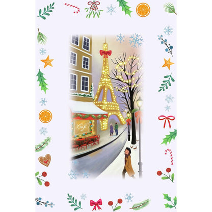 Adventní kalendář Minipuzzle