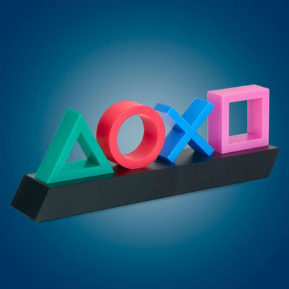Playstation Icon světlo