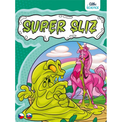 Albi Super sliz plech