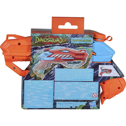 Hasbro Nerf Raptor Dinosquad  Surge