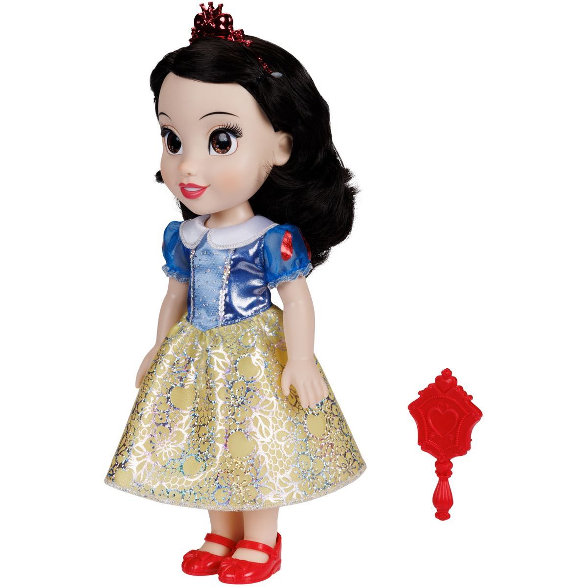 Panenka Disney Princess Sněhurka 35 cm - Poškozený obal