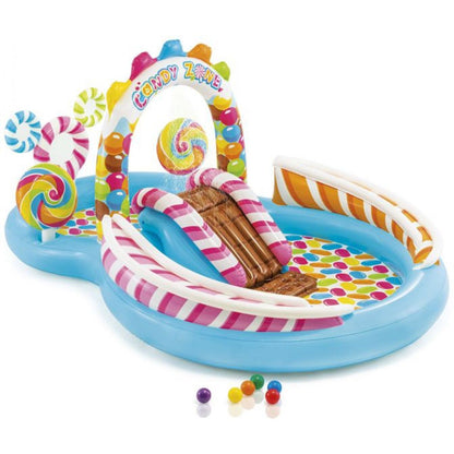 Intex 57149 Hrací centrum cukrárna 295 cm