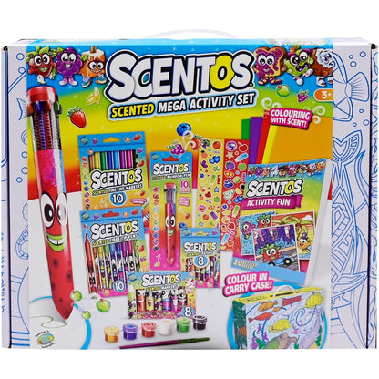 Alltoys Sada voňavá Scentos střední