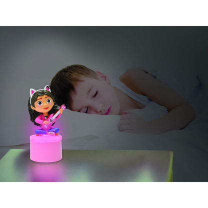 Lexibook Kapesní lampička 3D Gábinin kouzelný domek