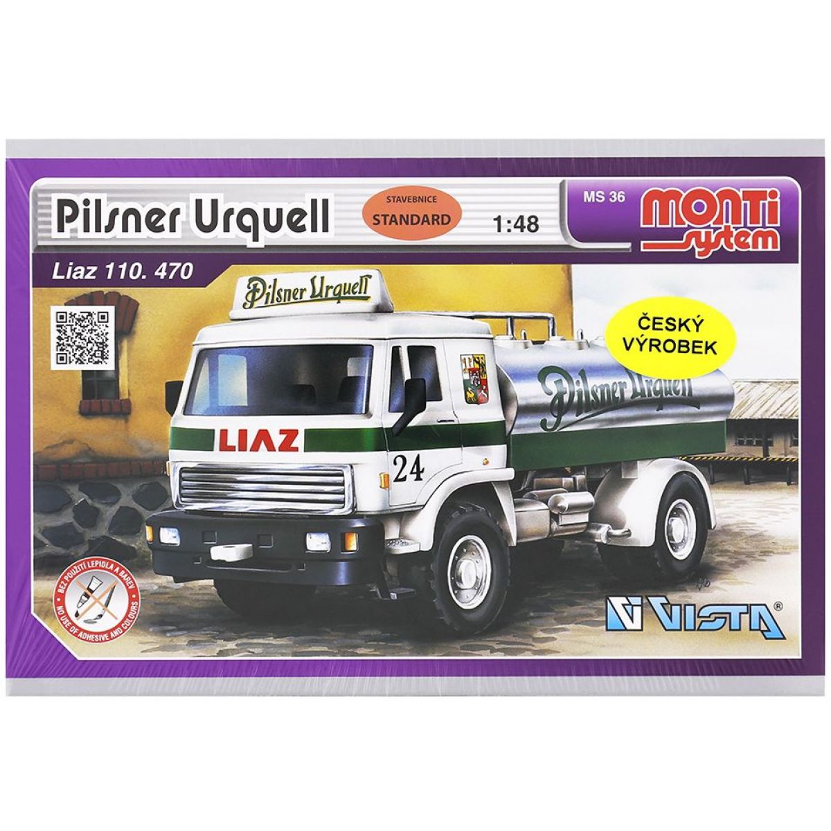Monti System 36 Pilsner Urquel 1 : 48