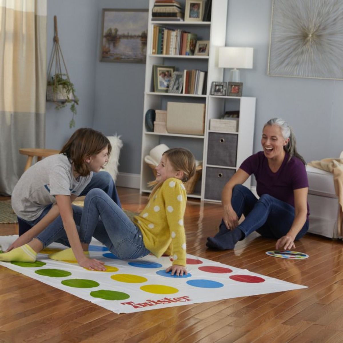 Hasbro Twister Vylepšená verze