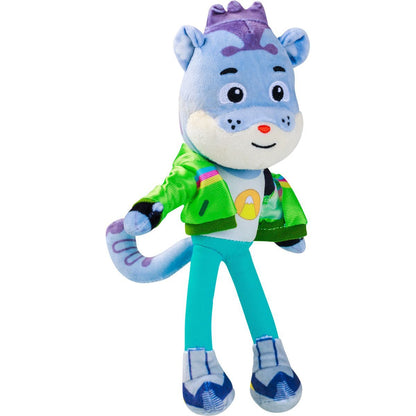 Alltoys Přívěšek plyšový Zvířecí případy
