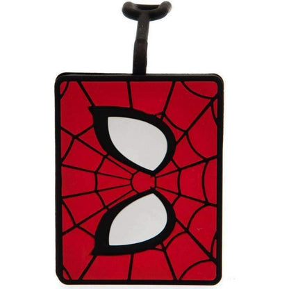 Visačka na kufr Spiderman