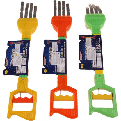 Alltoys Robotická ruka zelená