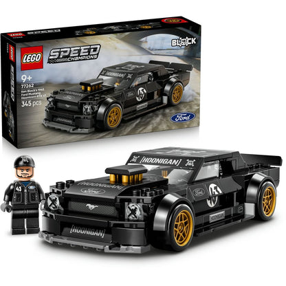 LEGO® Speed Champions 77262 Blockův '65 Ford Mustang Hoonicorn V1