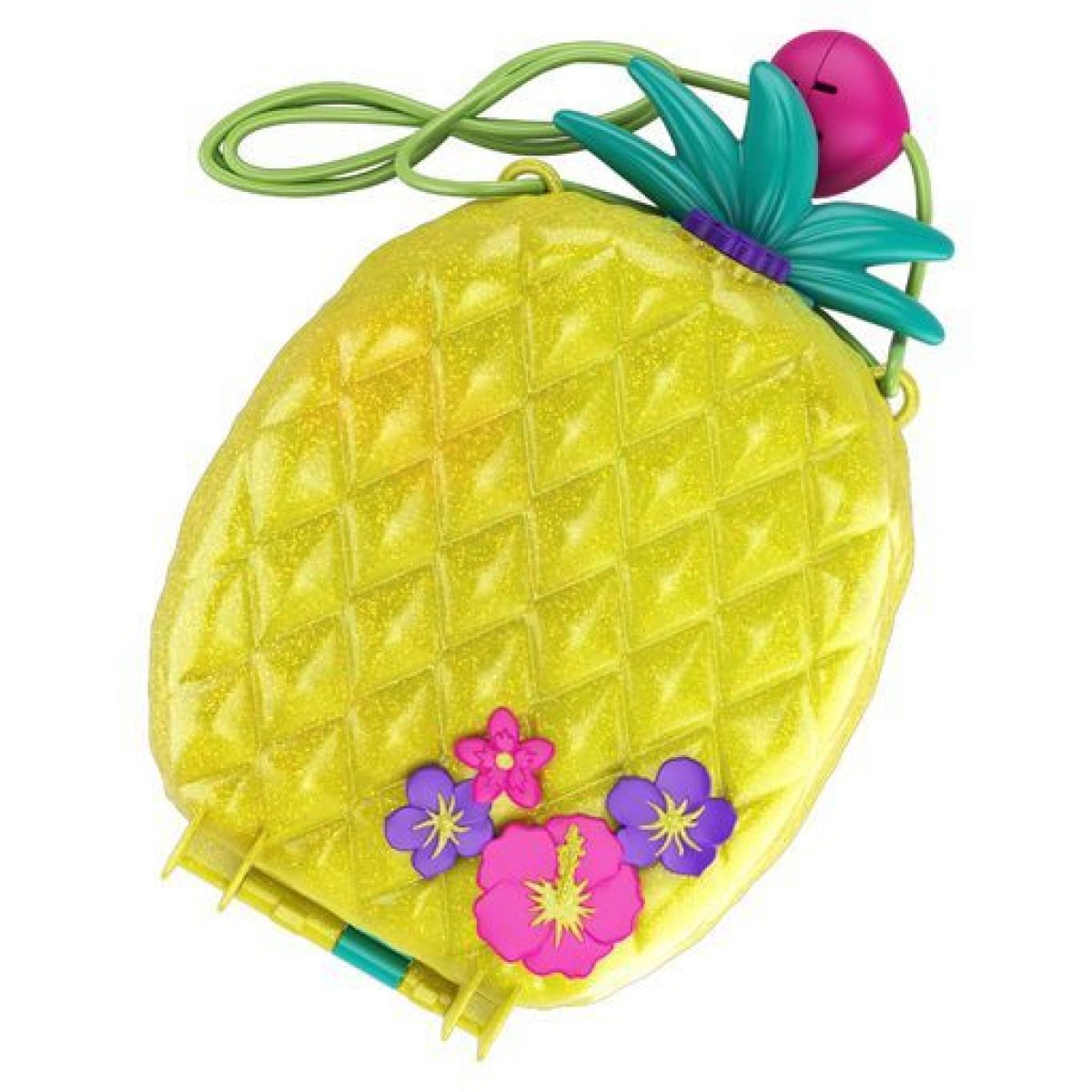 Mattel Polly Pocket pidi pocketková kabelka ananas