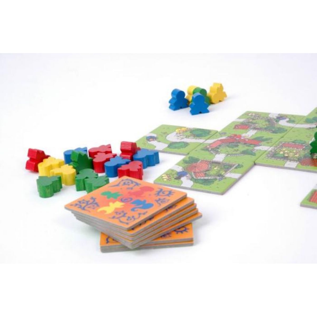 Mindok Děti z Carcassonne