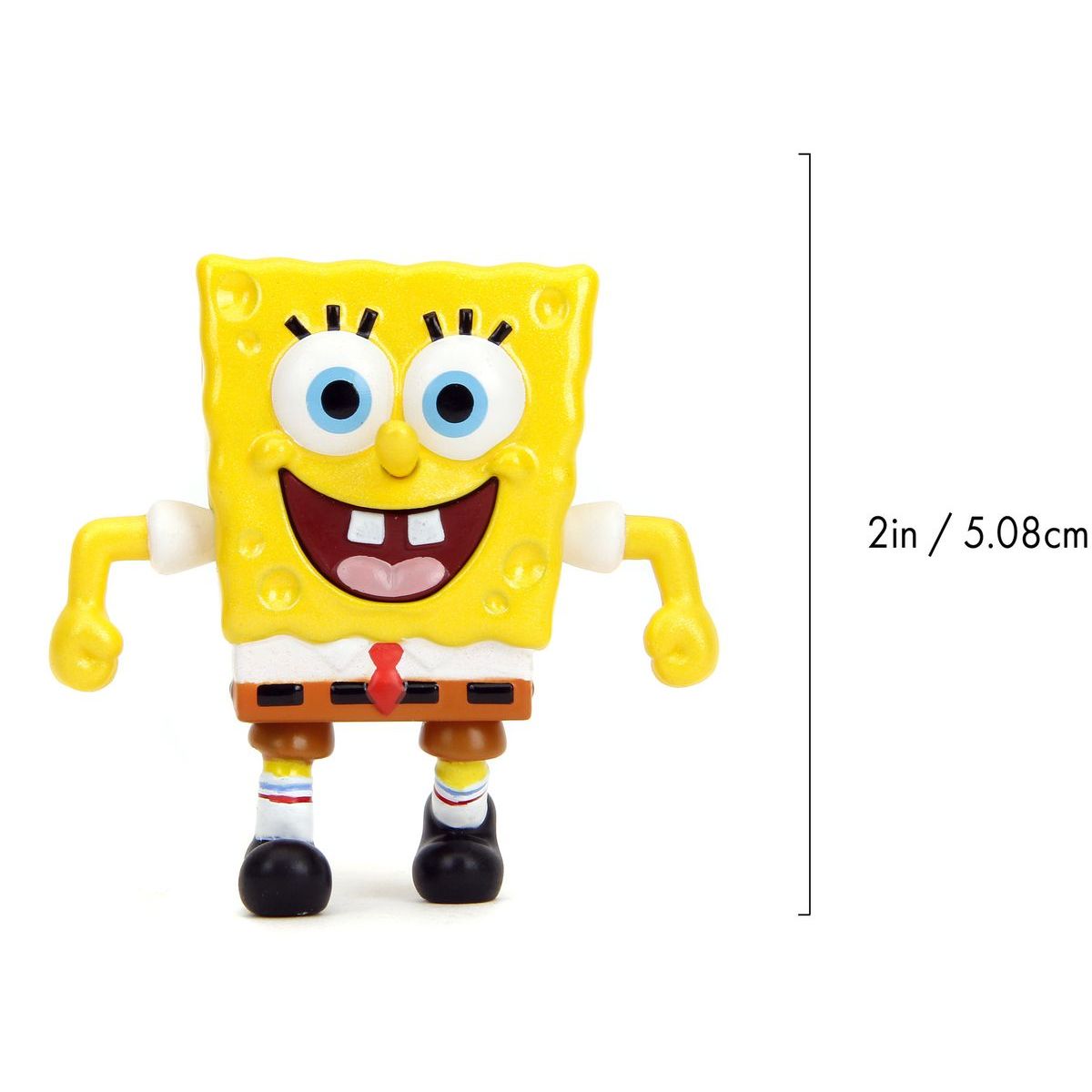 Simba SpongeBob Figurka 6,5 cm Wave 1