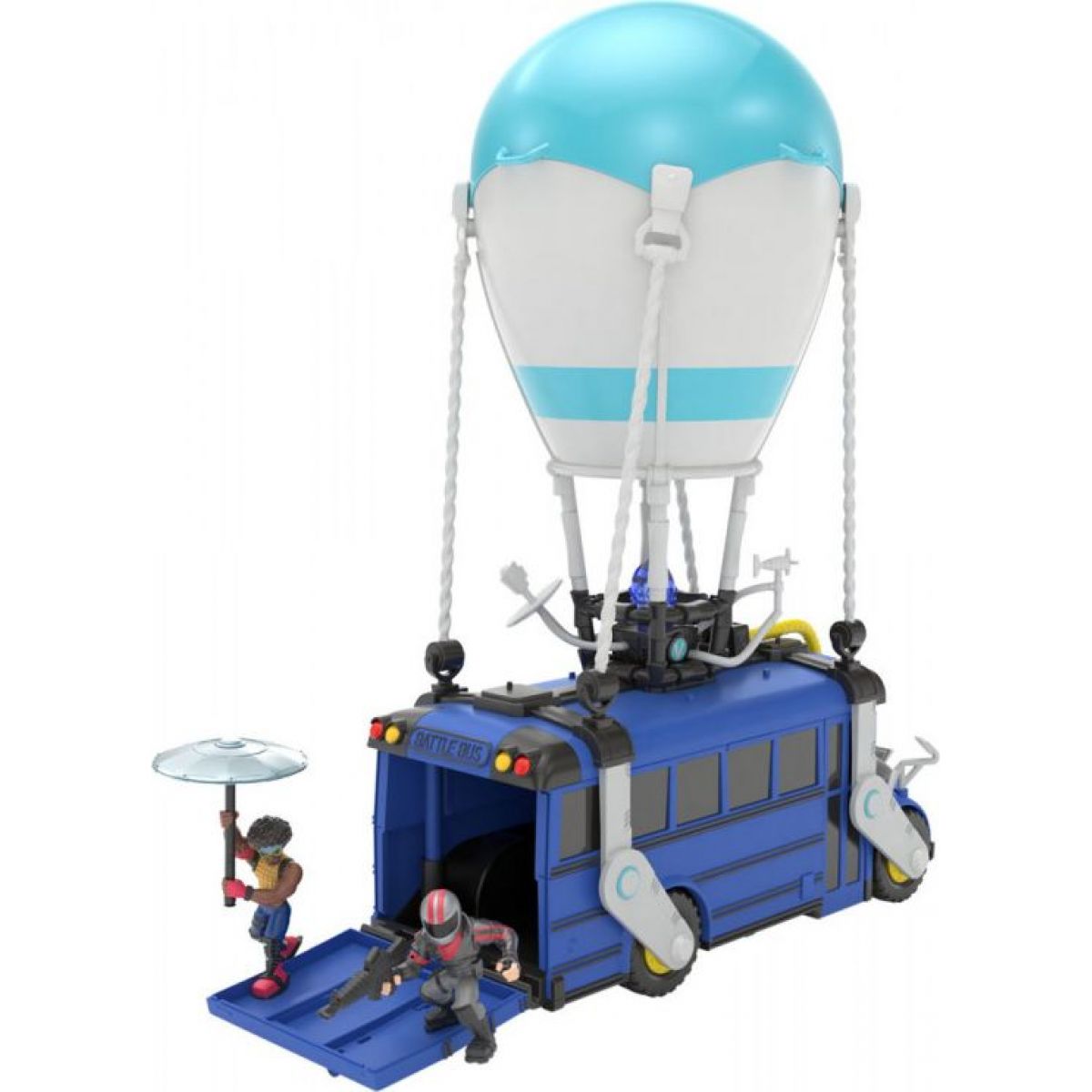 Fortnite Autobus s fgurkami