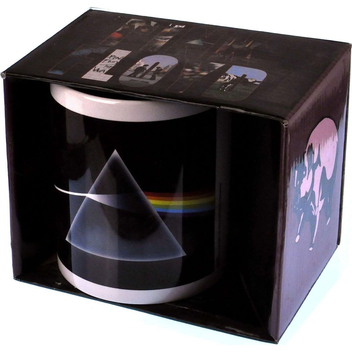 Hrnek Pink Floyd Dark Side 315 ml