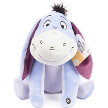 Alltoys Plyšový Oslík se zvukem medium 28 cm