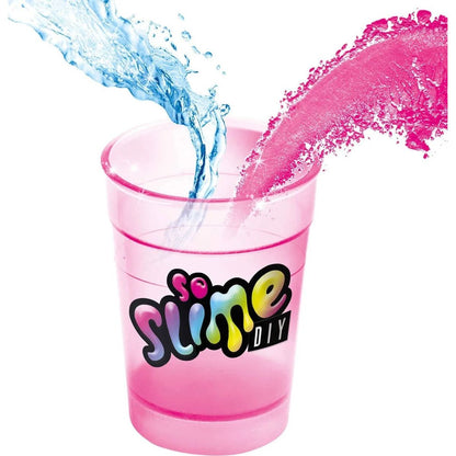 Slime sliz 1pack pro holky modrý sensory