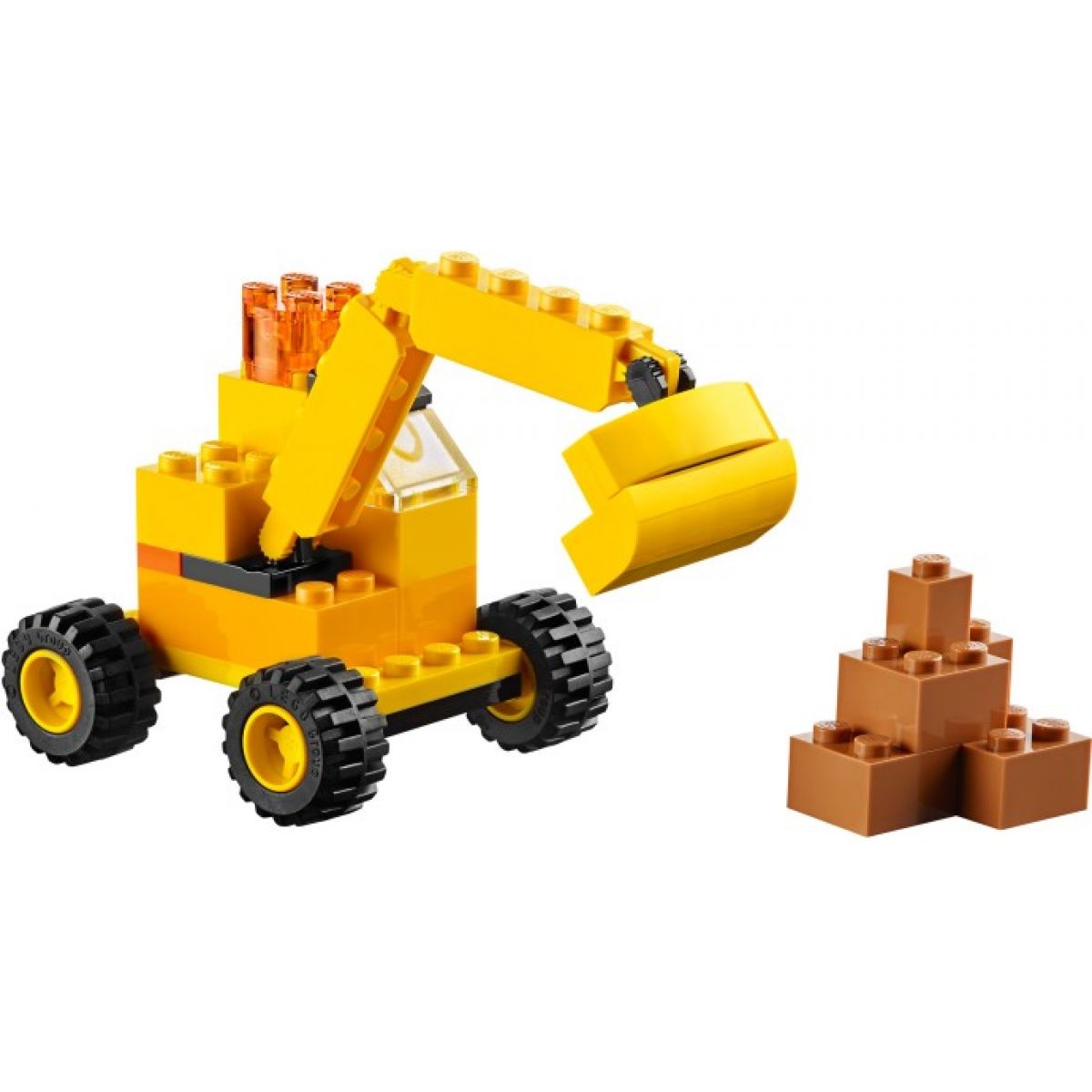 LEGO® Classic 10698 Velký kreativní box