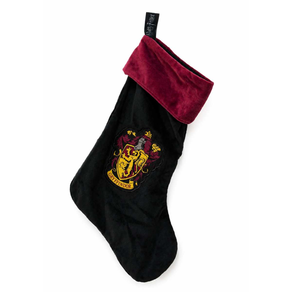Groovy Harry Potter Vánoční ponožka Nebelvír