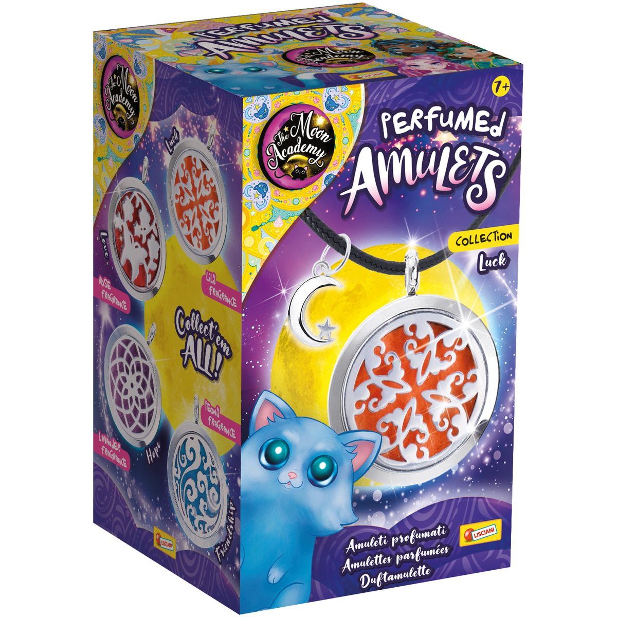 Liscianigiochi Amulet s vůní