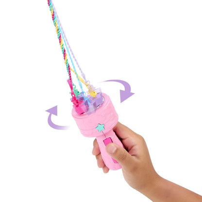Barbie Princezna zaplétání vlasů